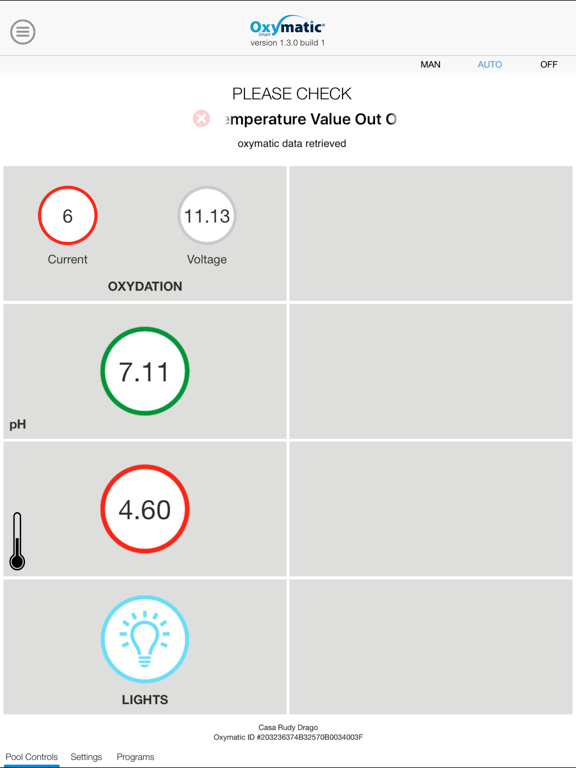 Screenshot #4 pour oxymatic smart