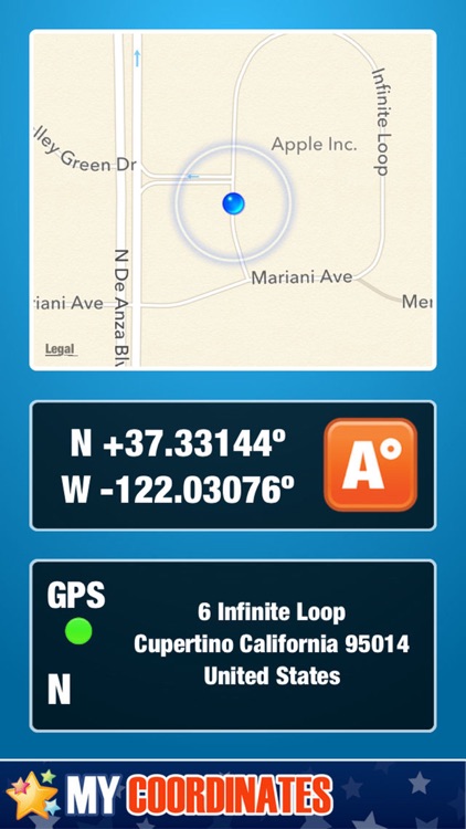 Where I am ? - GPS Location
