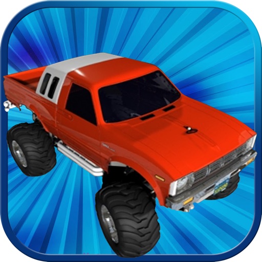 RC Off Road Racing Madness 3D Icon