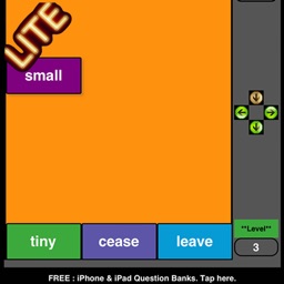 Quiztris Lite - Short questions for growing minds