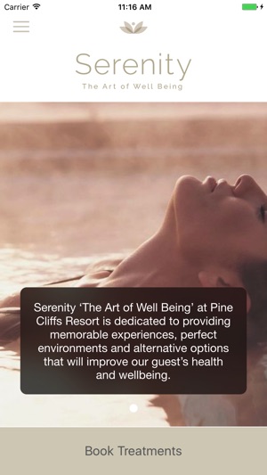 Serenity Spa Pine Cliffs(圖1)-速報App