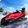 Crazy Ski Boat Rider - Top Stunt & Fun Racing Game