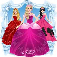 Activities of Dress up Princess game