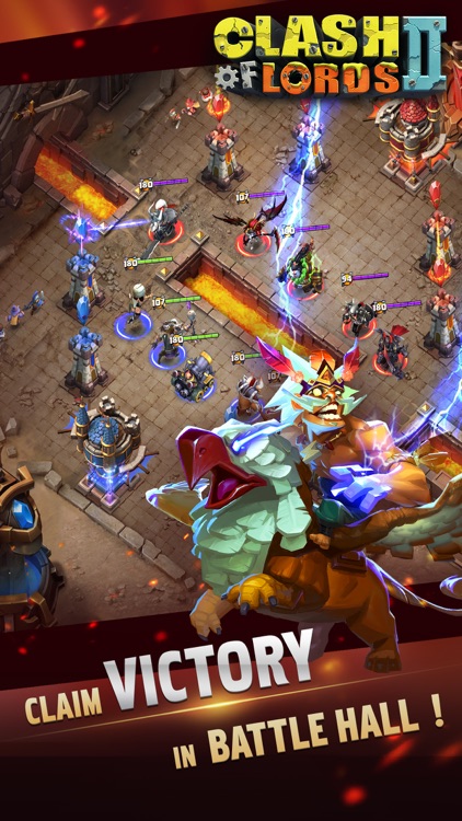Clash of Lords 2: New Age screenshot-4