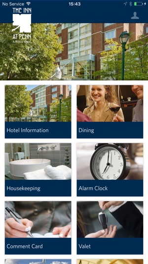 Inn at Penn(圖1)-速報App