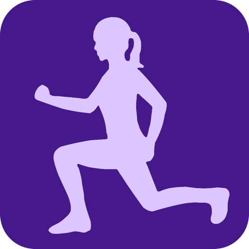 30 Day Thigh Fitness Challenges For Tight Booty iOS App