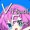 Katsuhiro Wada - Virtual Face アートワーク