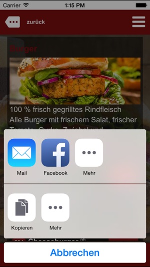 Hit Burger Leipzig(圖5)-速報App