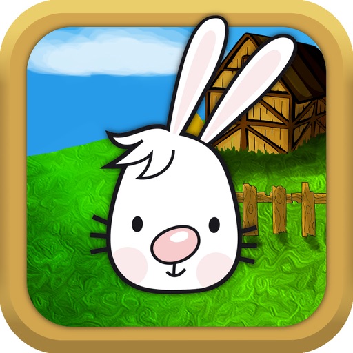 Bunny Dash HD Icon