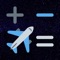 PilotCalc is a utility comprising a mini Flight Log and Time Calculator