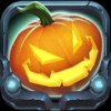 Halloween puzzle pop:happy game for free