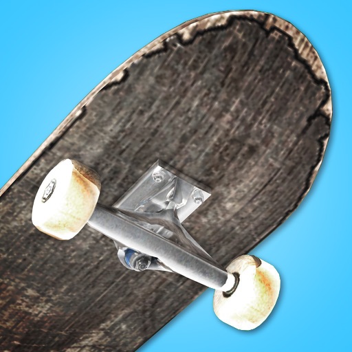 True Skater HD - Real Skateboard Game icon