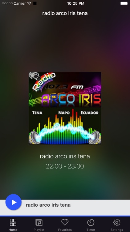 radio arco iris tena