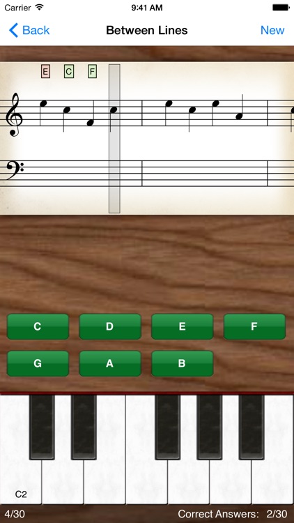Note Trainer - Sight Read Music