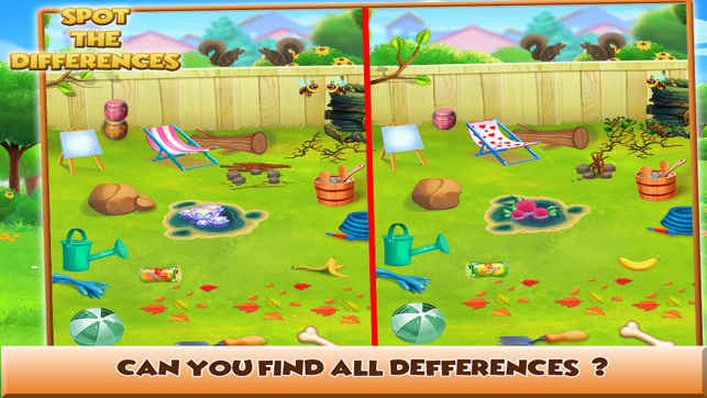 New Spot The Differences(圖4)-速報App