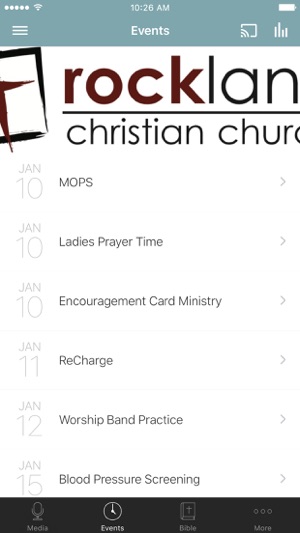 Rocklane Christian Church(圖2)-速報App