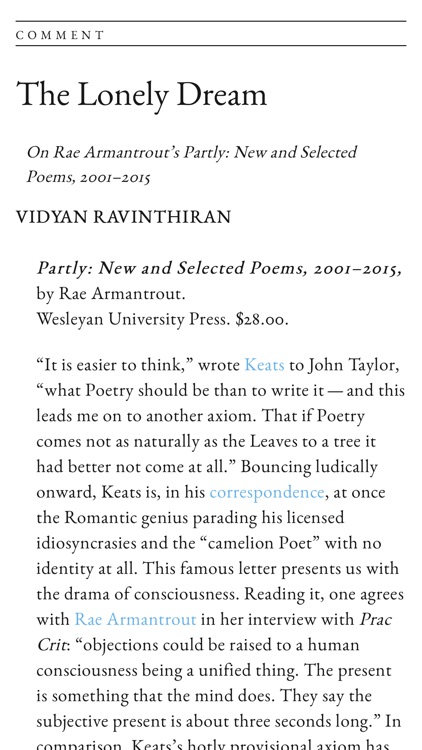 Poetry Magazine App screenshot-4
