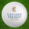 Gaylord Springs Golf Links