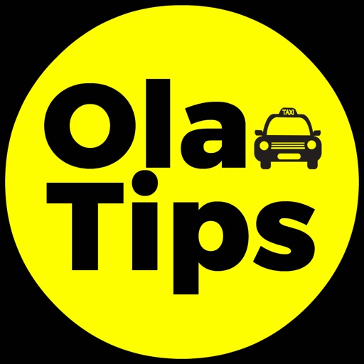 Tips for Ola Cabs Drivers iOS App