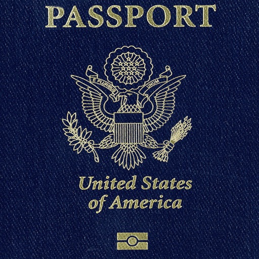 Travisa Passport and Visa Service Icon