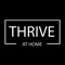 With the Thrive at Home App, you can start tracking your workouts and meals, measuring results, and achieving your fitness goals, all with the help of your personal trainer