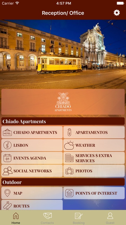Chiado Apartments