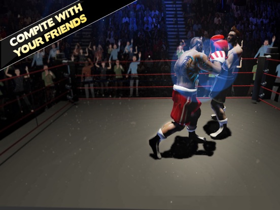 Boxing Games 2017 для iPad