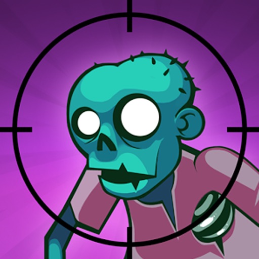Zombie Hunter To Survive Games iOS App