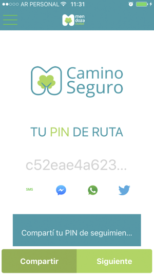 Camino Seguro(圖2)-速報App