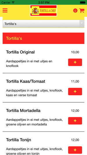 Tortilla Chef(圖2)-速報App