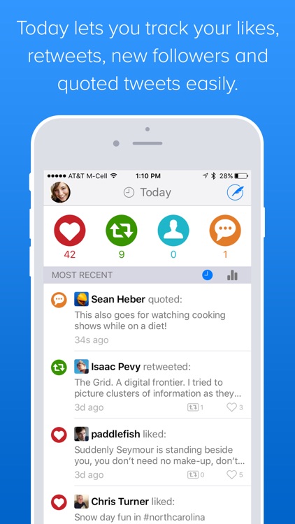 Twitterrific 5 for Twitter screenshot-0