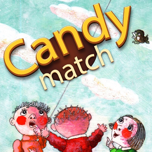 Pink Hippo Candy Match icon