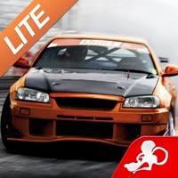 Drift Mania Championship Lite app not working? crashes or has problems?