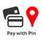 Pay with Pin works with Pin Payments which is Australia’s first all-in-one online payment system