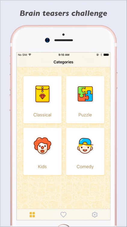 Brain Teasers Pro - Challenge Your Mind