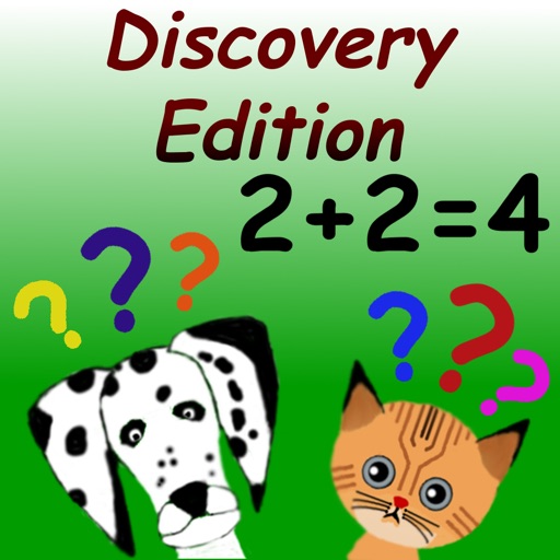 Math 12500Q+ Discovery Edition 2D Game