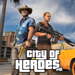 City of Heroes Pro