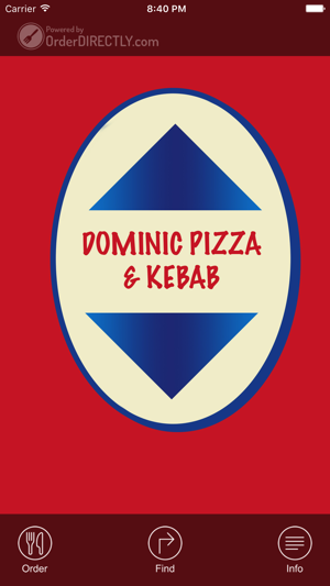 Dominic Kebab & Pizza(圖1)-速報App