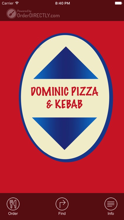 Dominic Kebab & Pizza