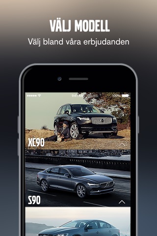 Bygg din Volvo screenshot 2