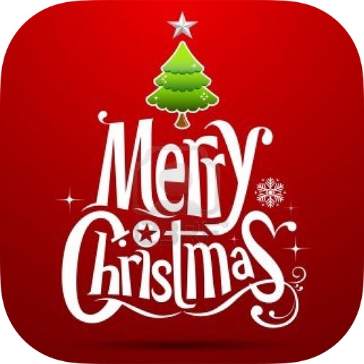 Christmas 2016 Stickers - Christmas Postcards icon