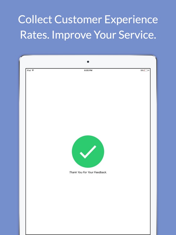 CustomerRate - Client Feedback screenshot-3