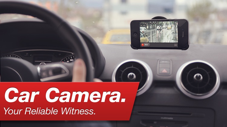 Car Camera DVR. HD Dashcam pro GPS Blackbox