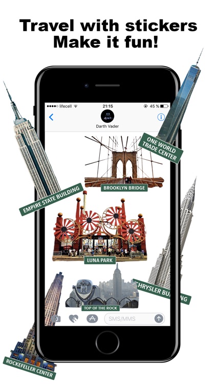 Explore New York