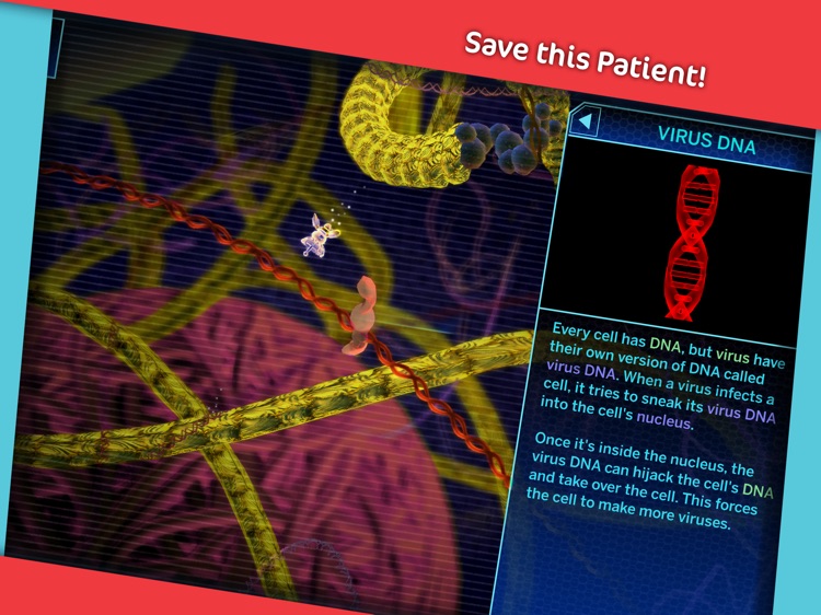 Sim Cell - Touch Press Games