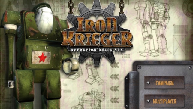 Iron Krieger