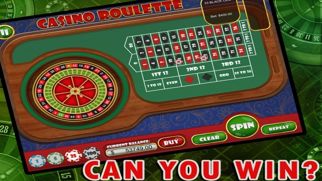 Casino Roulette Vegas Deluxe(圖3)-速報App