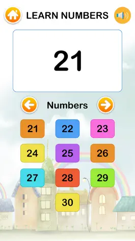 Game screenshot Kids Learn Numbers - Count 123 apk