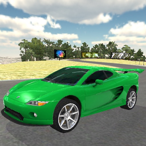 War Car Real Highway  Racing iOS App