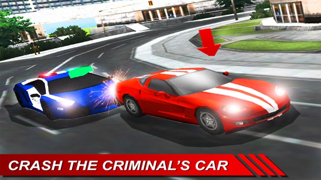 City Police Car Driver(圖1)-速報App